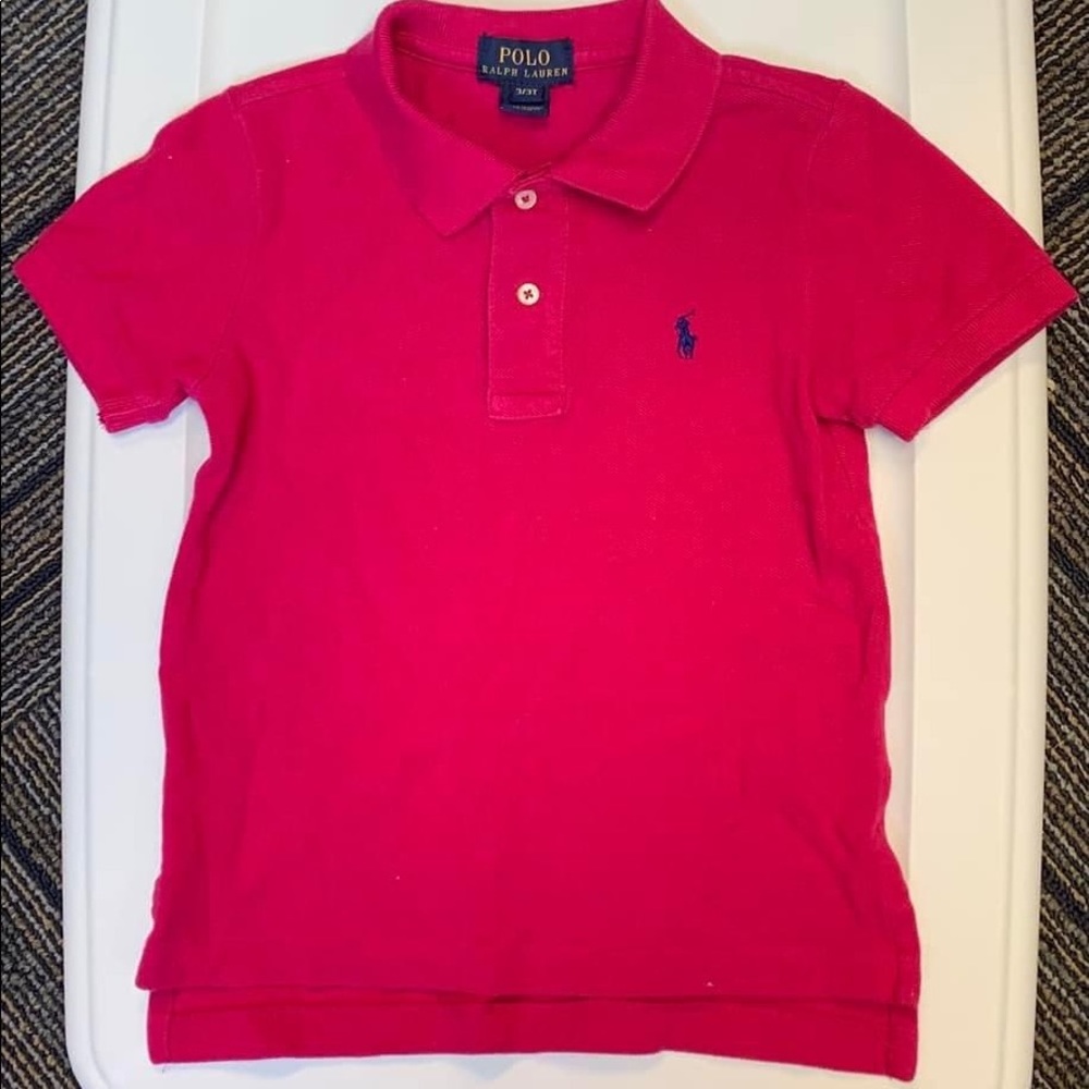 Polo Toddler Shirt